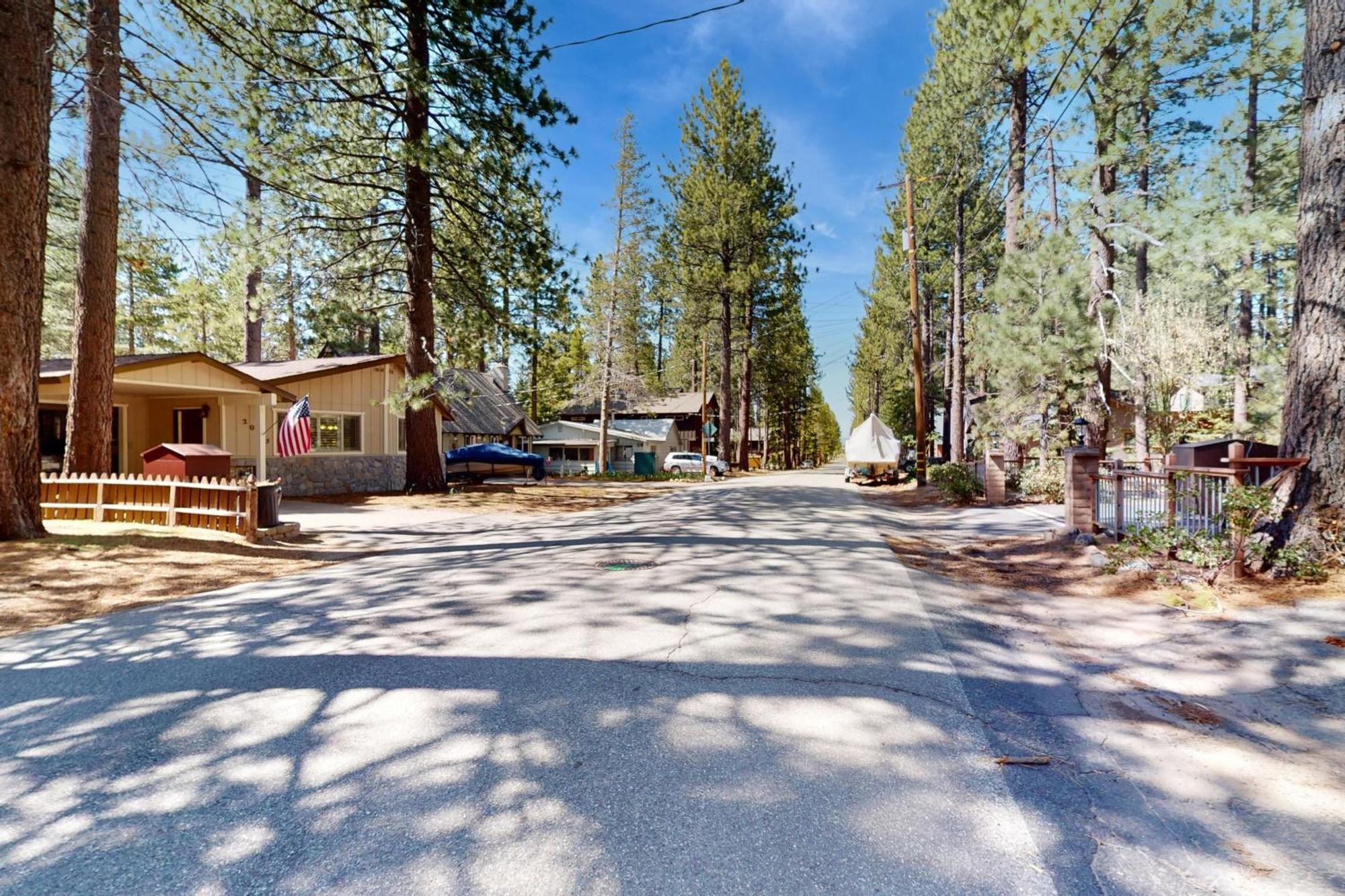 West Manor South Lake Tahoe Exterior foto