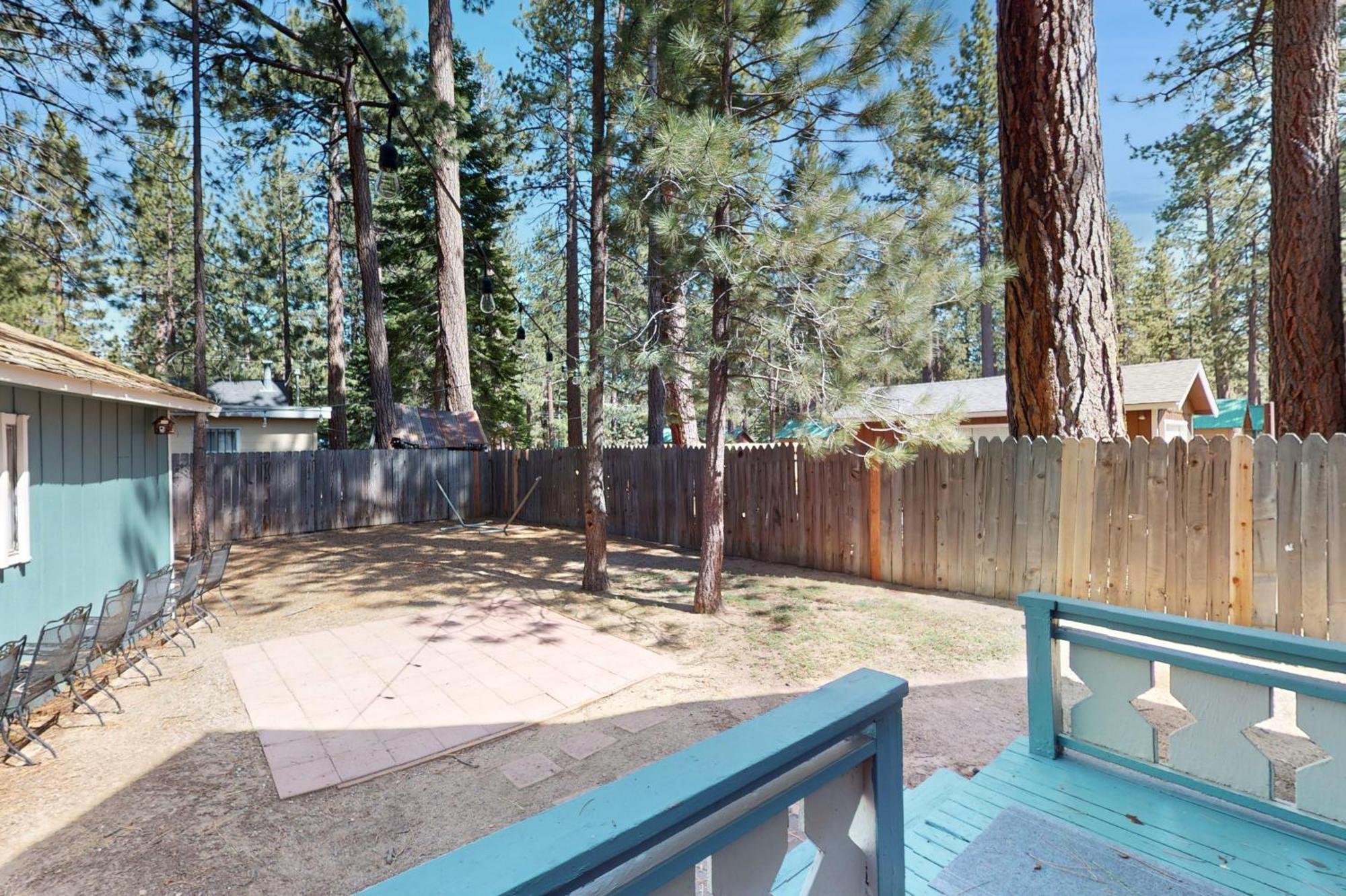 West Manor South Lake Tahoe Exterior foto