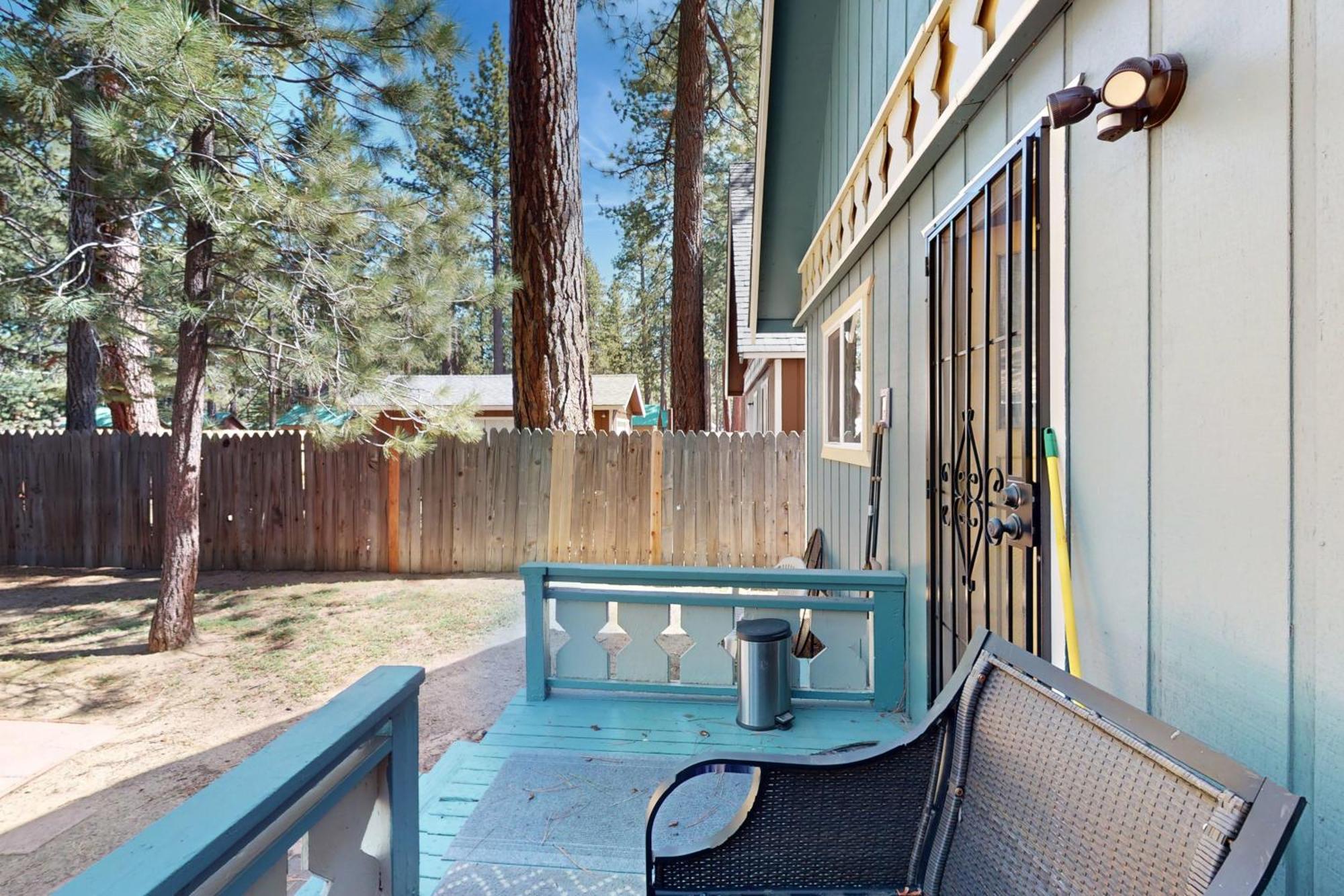 West Manor South Lake Tahoe Exterior foto