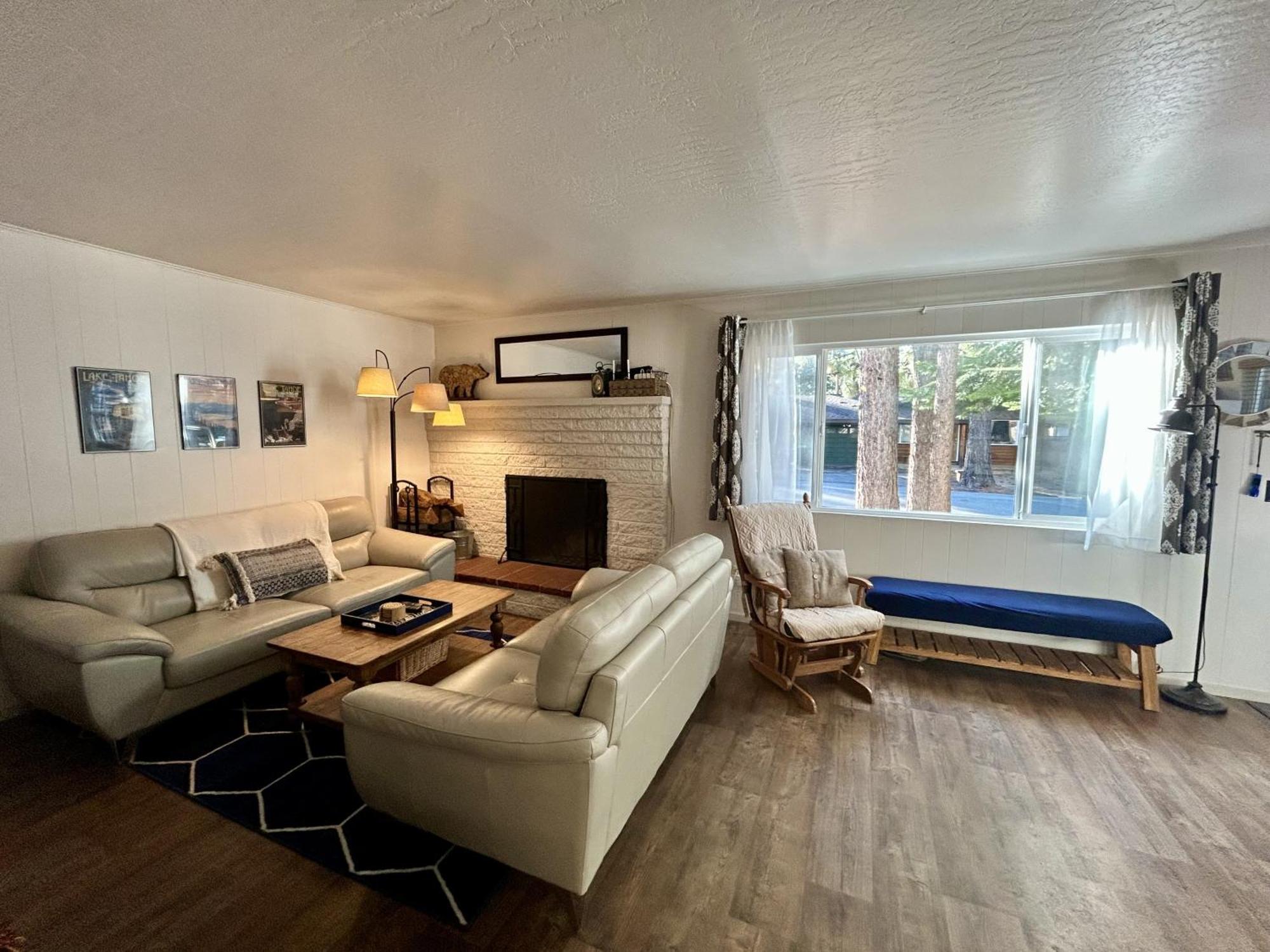 West Manor South Lake Tahoe Exterior foto